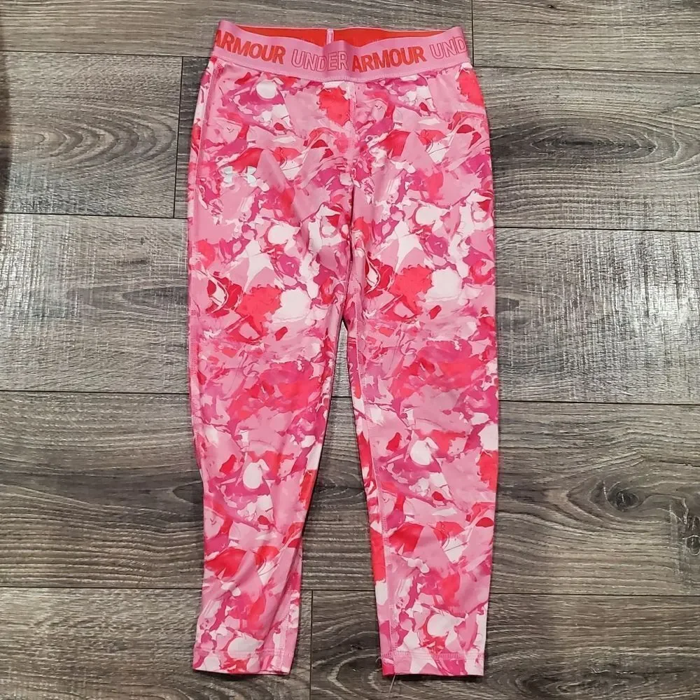DKNY Under Armor bold pink